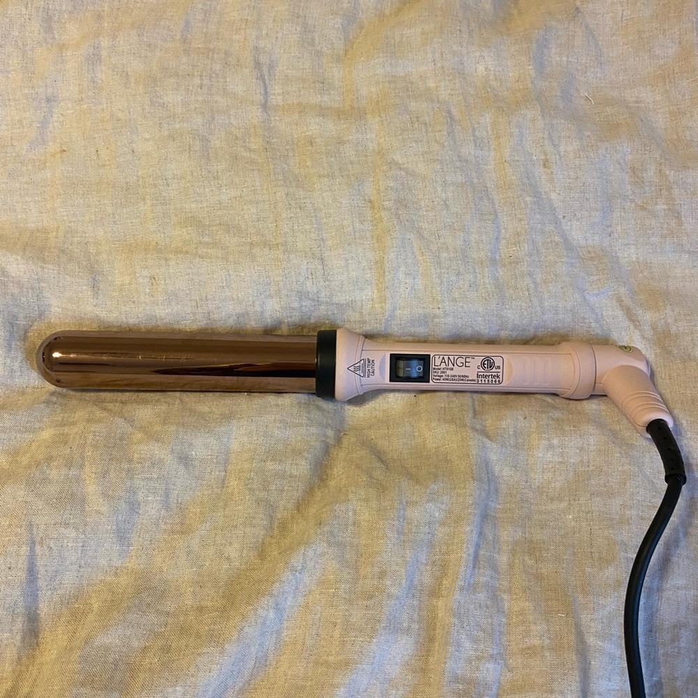 Lange hair wand brand new, excellent condition